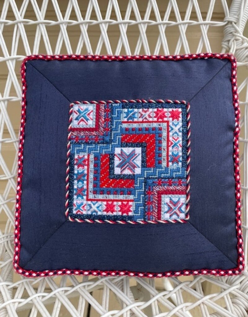 Needle Delights  Color Delights Americana Kit