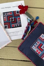 Needle Delights  Color Delights Americana Kit