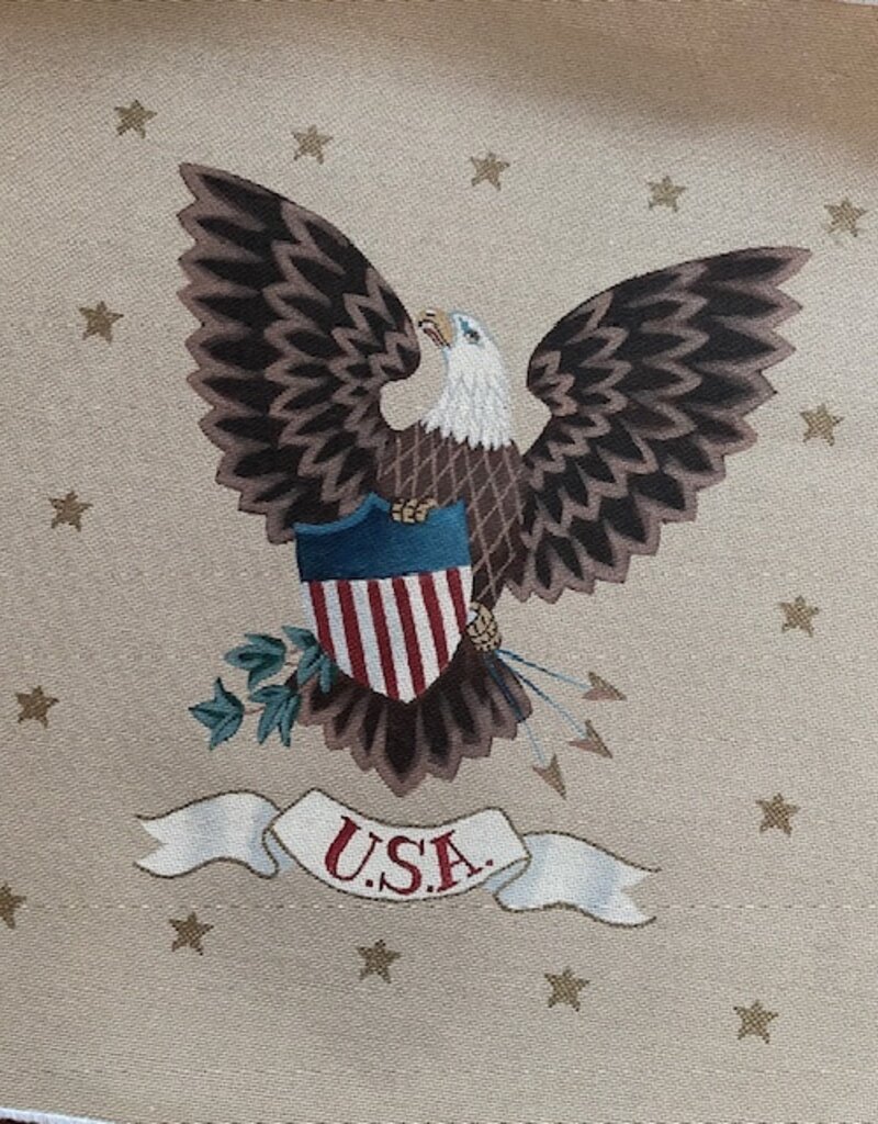 Liz Goodrich-Dillon - TTAP258 USA Eagle (18M)