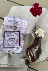 Country  Stitches - CS371 Quaker Snippets No. 3