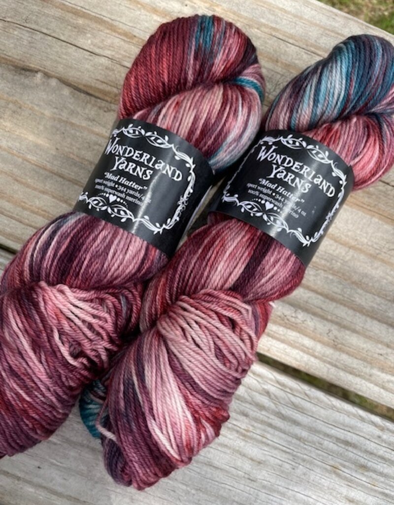 Wonderland Color Drop - April 2026, Mad Hatter,  Taproot
