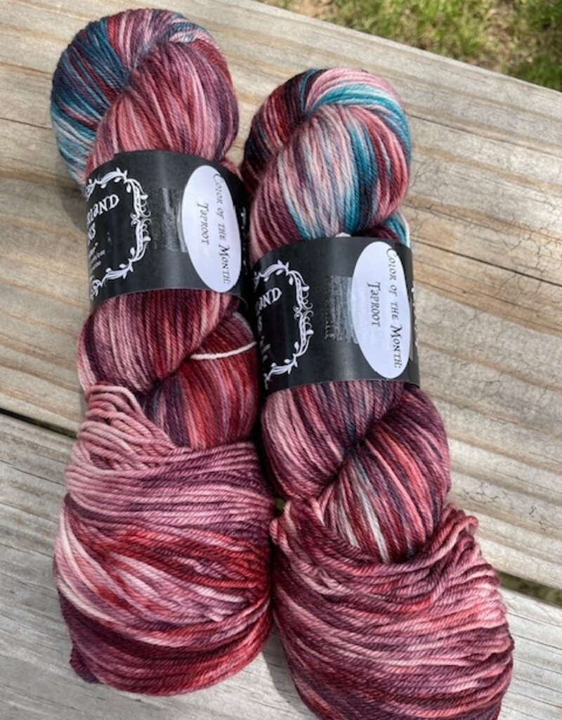Wonderland Color Drop - April 2026, Mad Hatter,  Taproot