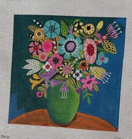 Gill Bond - M-2232 Birthday Flowers (18M)