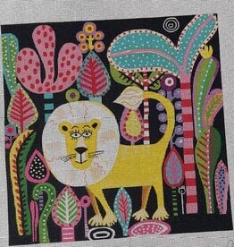 Gill Bond - M-2233A Surprised Lion (13M)