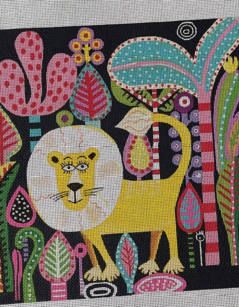 Gill Bond - M-2233A Surprised Lion (13M)