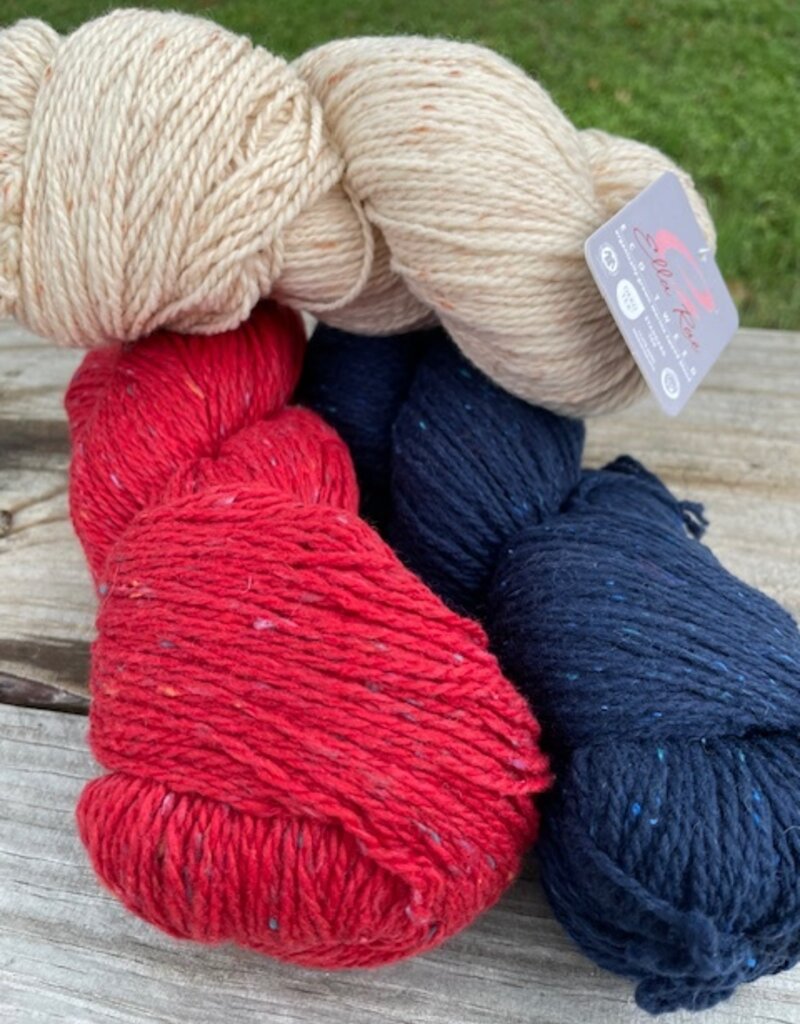 Eye of the Tiger Scarf Kit