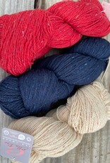 Eye of the Tiger Scarf Kit