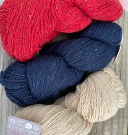 Eye of the Tiger Scarf Kit