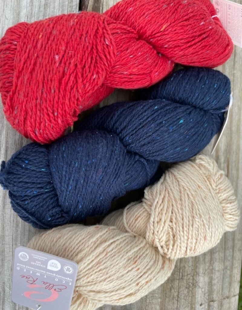 Eye of the Tiger Scarf Kit