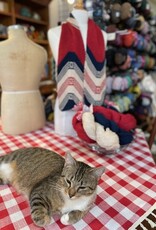 Eye of the Tiger Scarf Kit