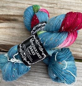 Wonderland Confetti Fresh Strawberries Ready to Pick