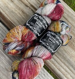 Wonderland Confetti, Heirloom Linen