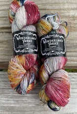 Wonderland Confetti, Heirloom Linen