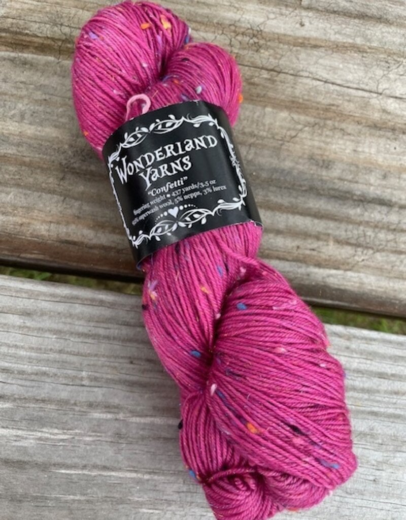 Wonderland Confetti, Cherry Tart