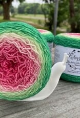 Wonderland Blossom, Maryann, Crimson Sweet