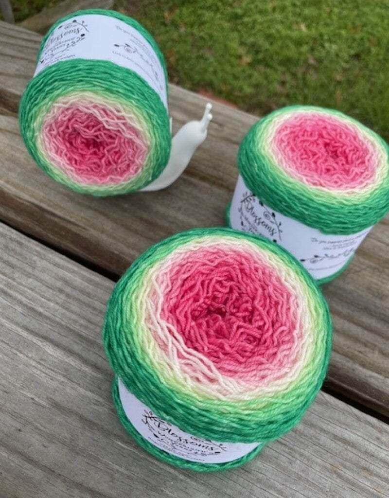 Wonderland Blossom, Maryann, Crimson Sweet