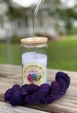 Wonderland - Countryside Tumbler Cozy Kit in Lory, Purple