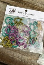 LYS Day Stitch Markers