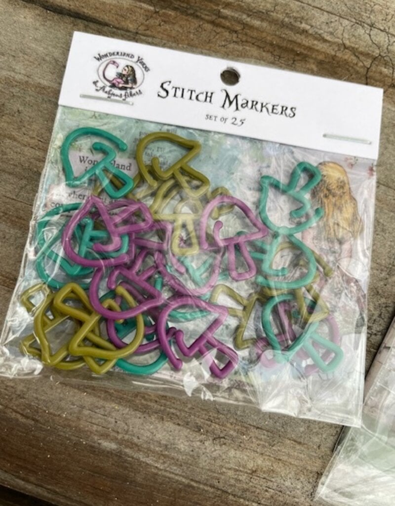 LYS Day Stitch Markers