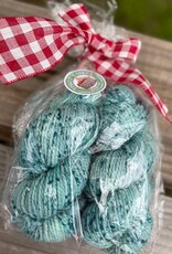 Wonderland Tisket-Tasket Basket Kit in Walrus, Mermaid Aqua