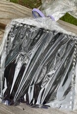 Wonderland Tisket-Tasket Basket Kit in Walrus, Blueberry Frost