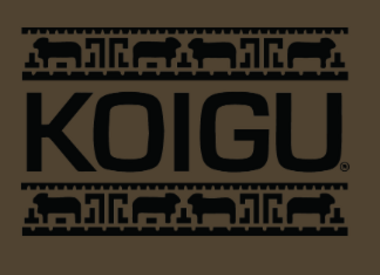 Koigu - Pencil Boxes and Paint Cans