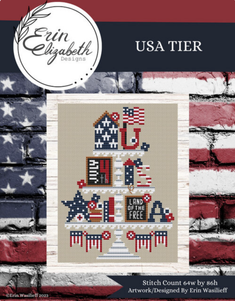 Erin Elizabeth - USA Tier