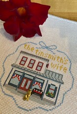Lauren Bloch - D-01V The Tinsmith's Wife Storefront (18M)