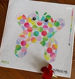 Elizabeth Crane Swartz - Small Lulu Frog (13M)