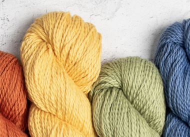 Blue Sky Fibers Sport Organic Cotton 
