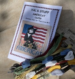 Val - CS259 Americat
