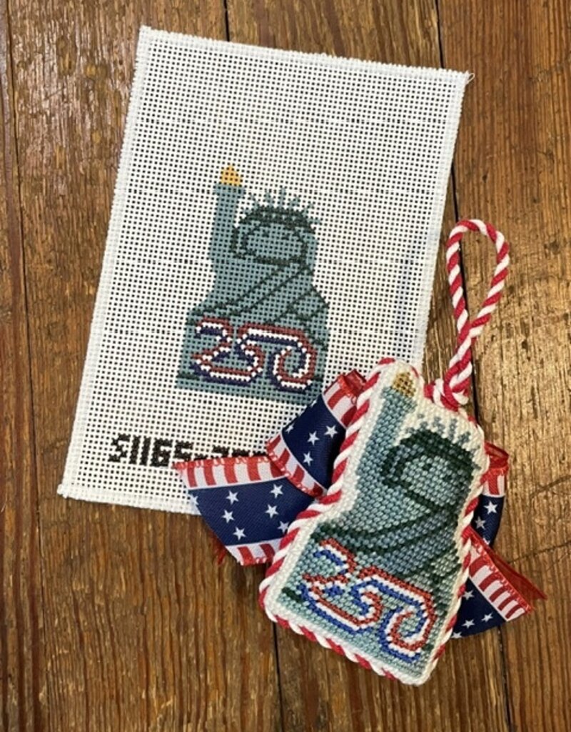Stitch-Its - SI165253 America 250 Statue of Liberty Angel (13M)
