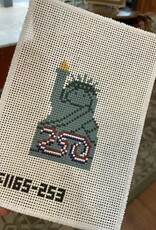 Stitch-Its - SI165253 America 250 Statue of Liberty Angel (13M)