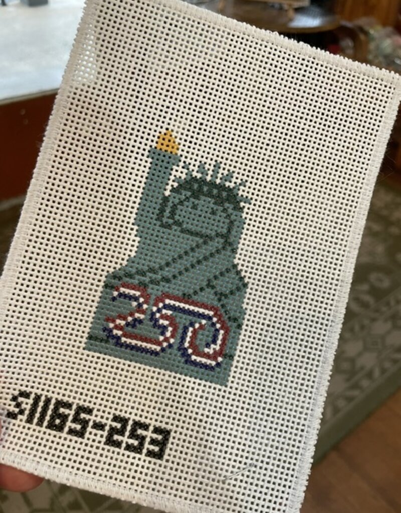 Stitch-Its - SI165253 America 250 Statue of Liberty Angel (13M)