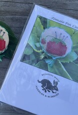 Running With  - "Sew Cute" Pin Kit - Tomato