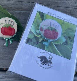 Running With  - "Sew Cute" Pin Kit - Tomato