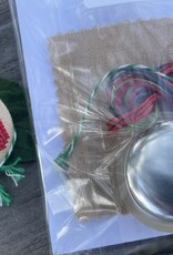 Running With  - "Sew Cute" Pin Kit - Tomato