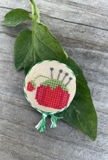 Running With  - "Sew Cute" Pin Kit - Tomato