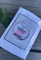 Running With  - "Sew Cute" Pin Kit - Spool