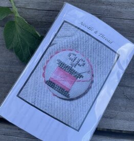 Running With  - "Sew Cute" Pin Kit - Spool