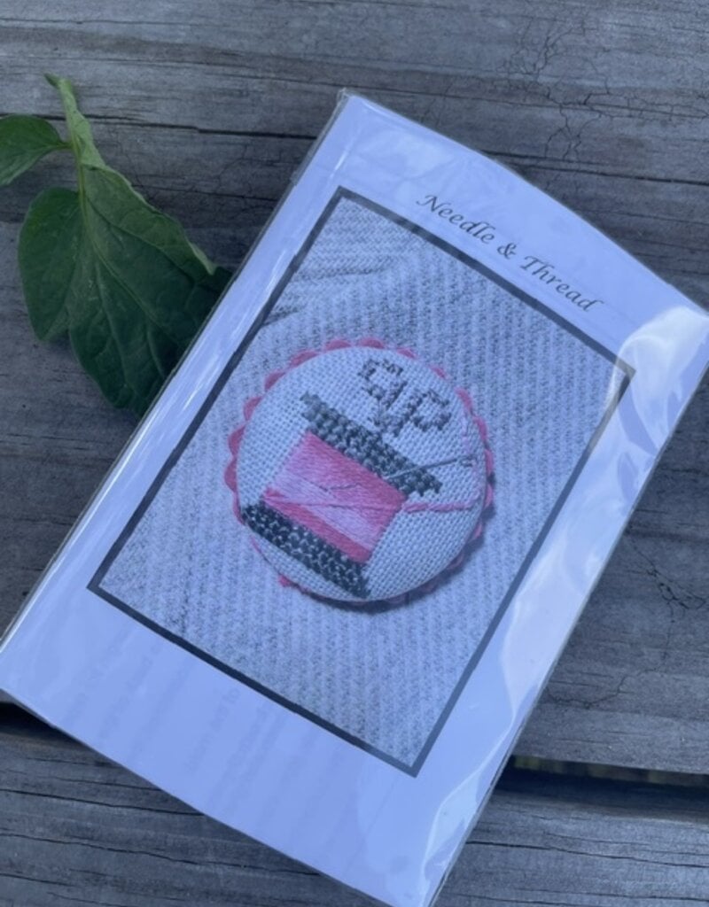 Running With  - "Sew Cute" Pin Kit - Spool