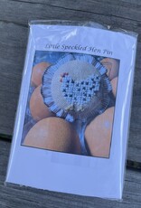 Running With  - "Sew Cute" Pin Kit - Chicken