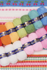 Sirdar Summer Picnic Crochet-A-Long Kit
