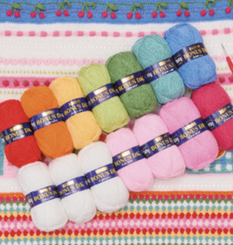 Sirdar Summer Picnic Crochet-A-Long Kit