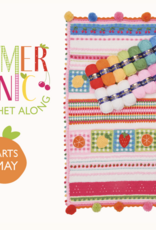 Sirdar Summer Picnic Crochet-A-Long Kit