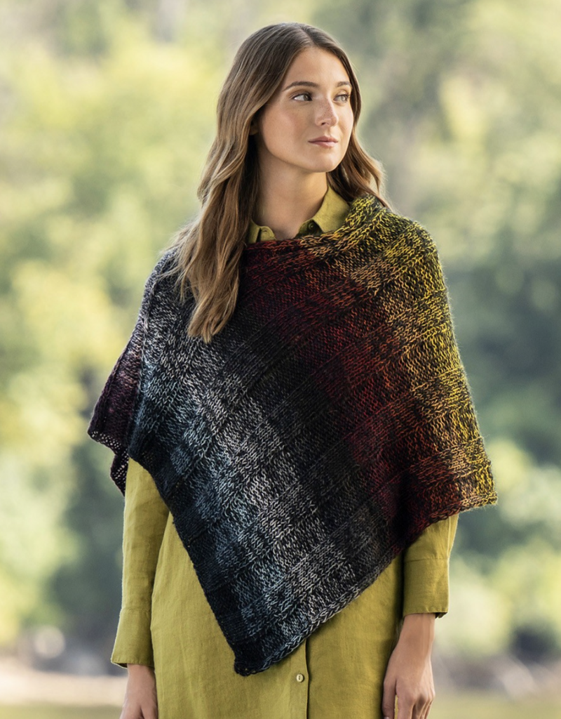 Kaleidoscope Wrap
