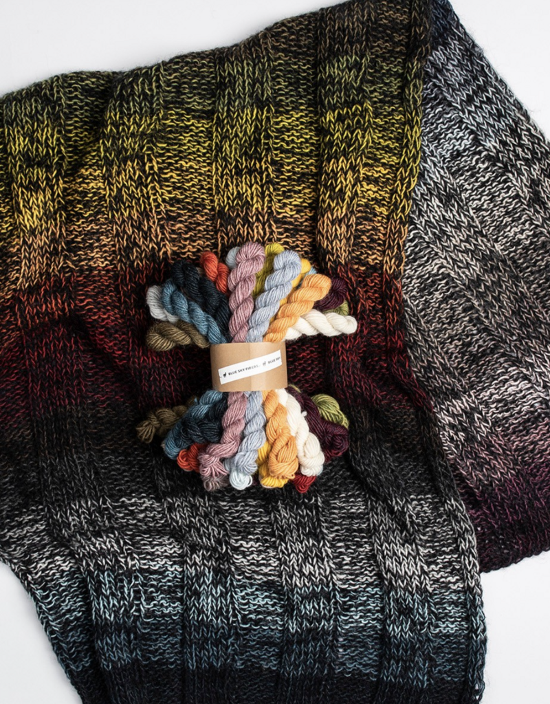Kaleidoscope Wrap