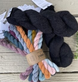 Kaleidoscope Wrap