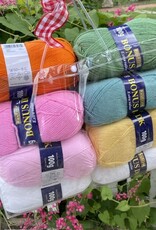 Sirdar Summer Picnic Crochet-A-Long Kit