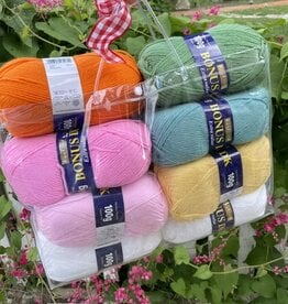 Sirdar Summer Picnic Crochet-A-Long Kit